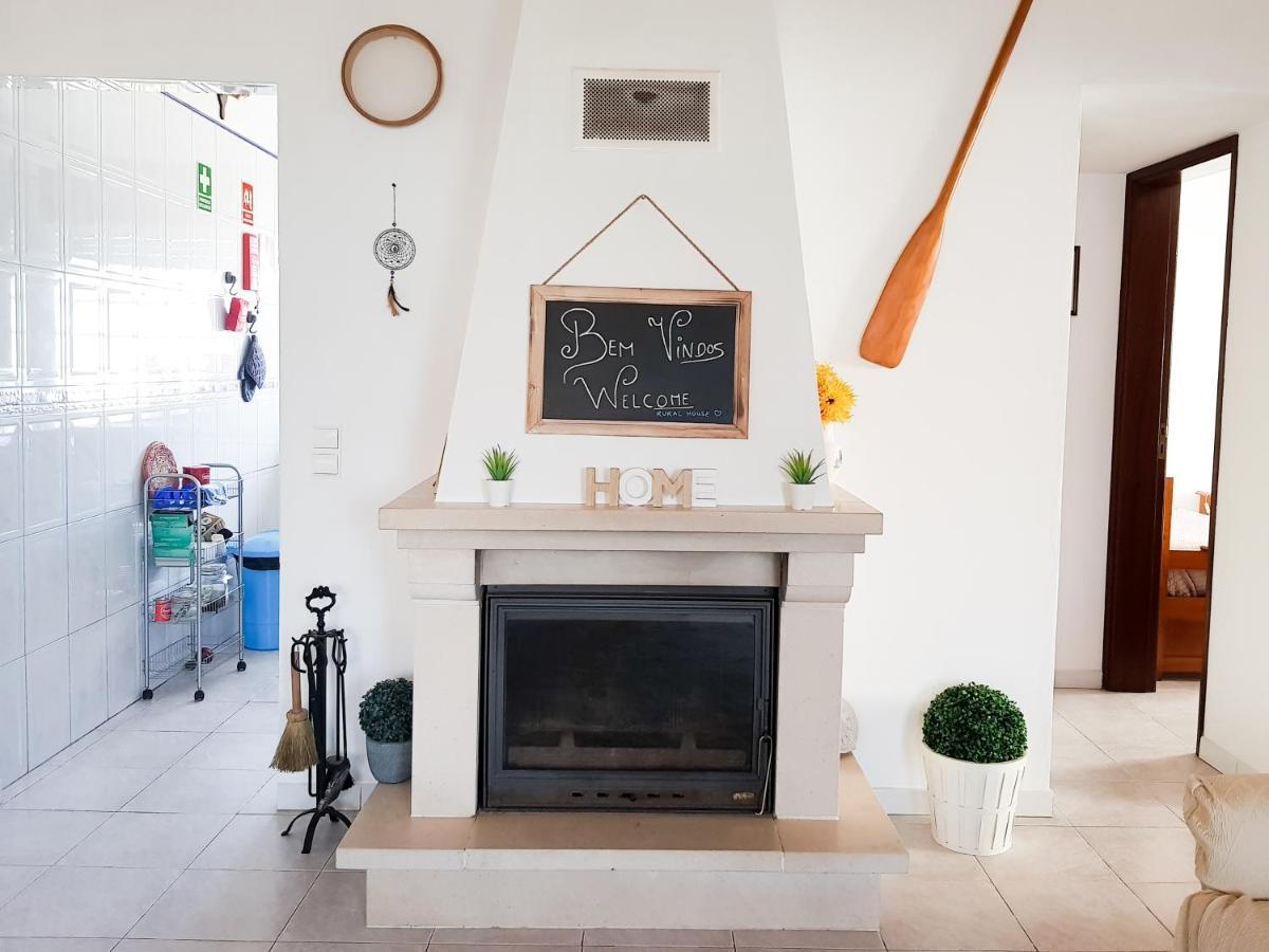 فيلا Rural House Boavista dos Pinheiros المظهر الخارجي الصورة